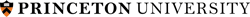 Princeton Logo Long